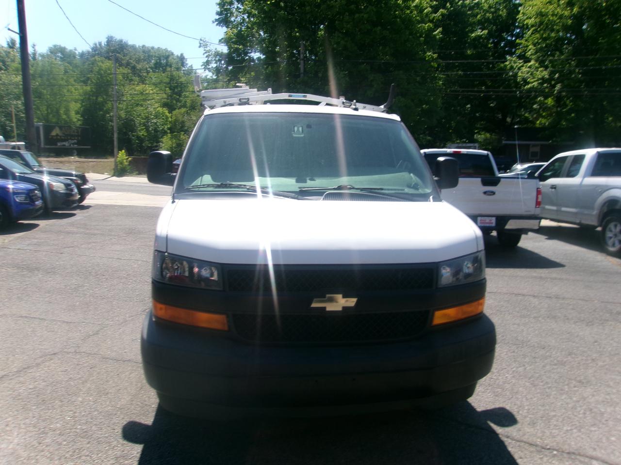 Chevrolet Express 2500 Cargo 2018
