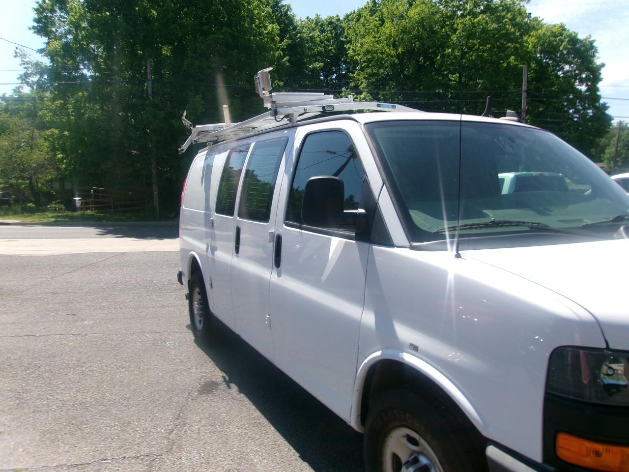 Chevrolet Express 2500 Cargo 2018