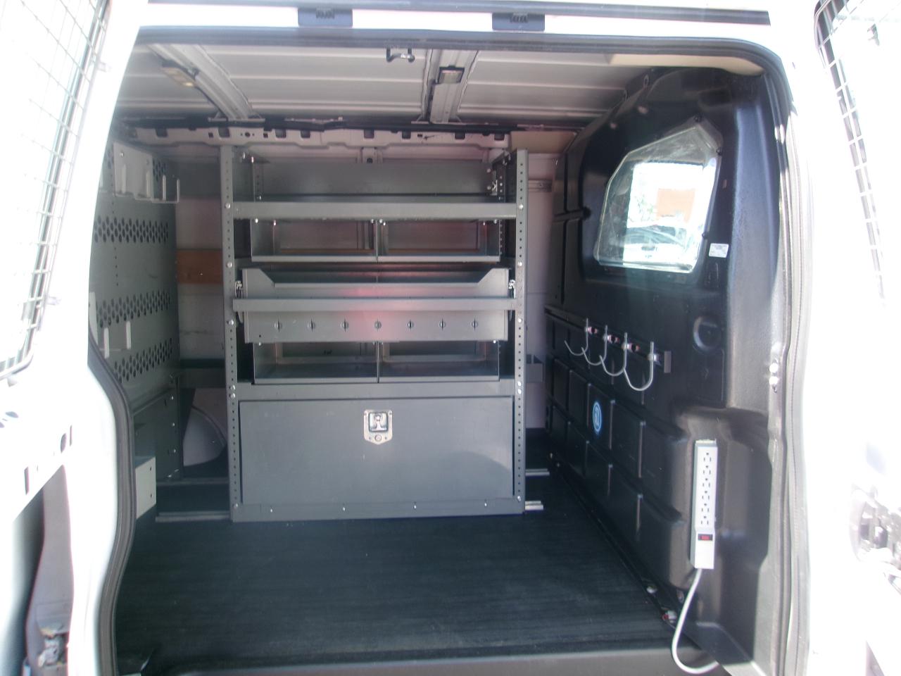 Chevrolet Express 2500 Cargo 2018