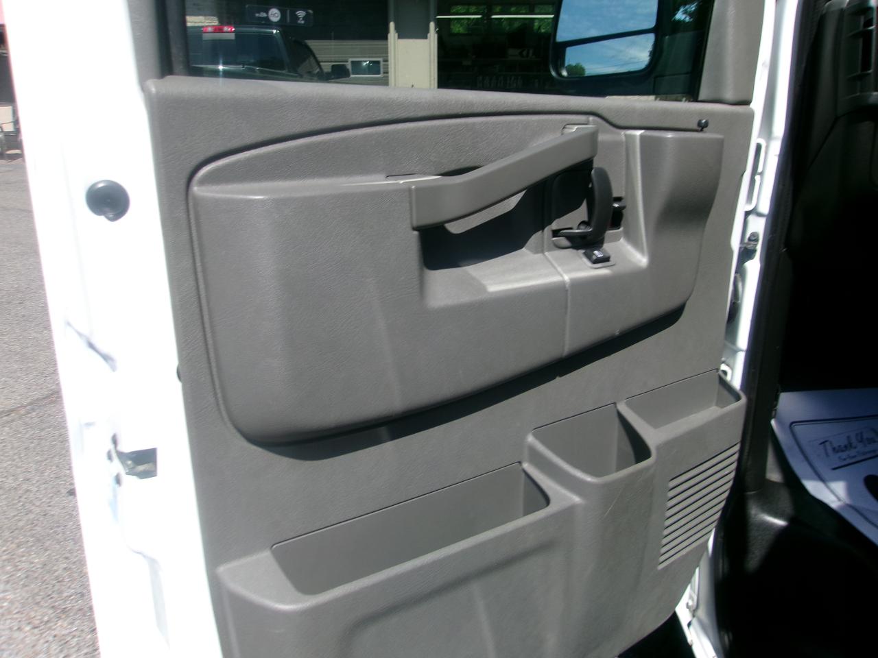 Chevrolet Express 2500 Cargo 2018