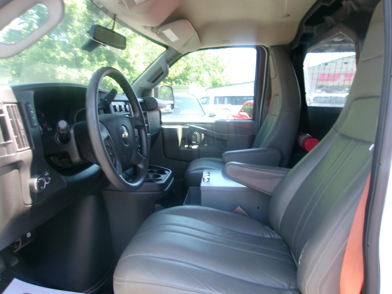 Chevrolet Express 2500 Cargo 2018