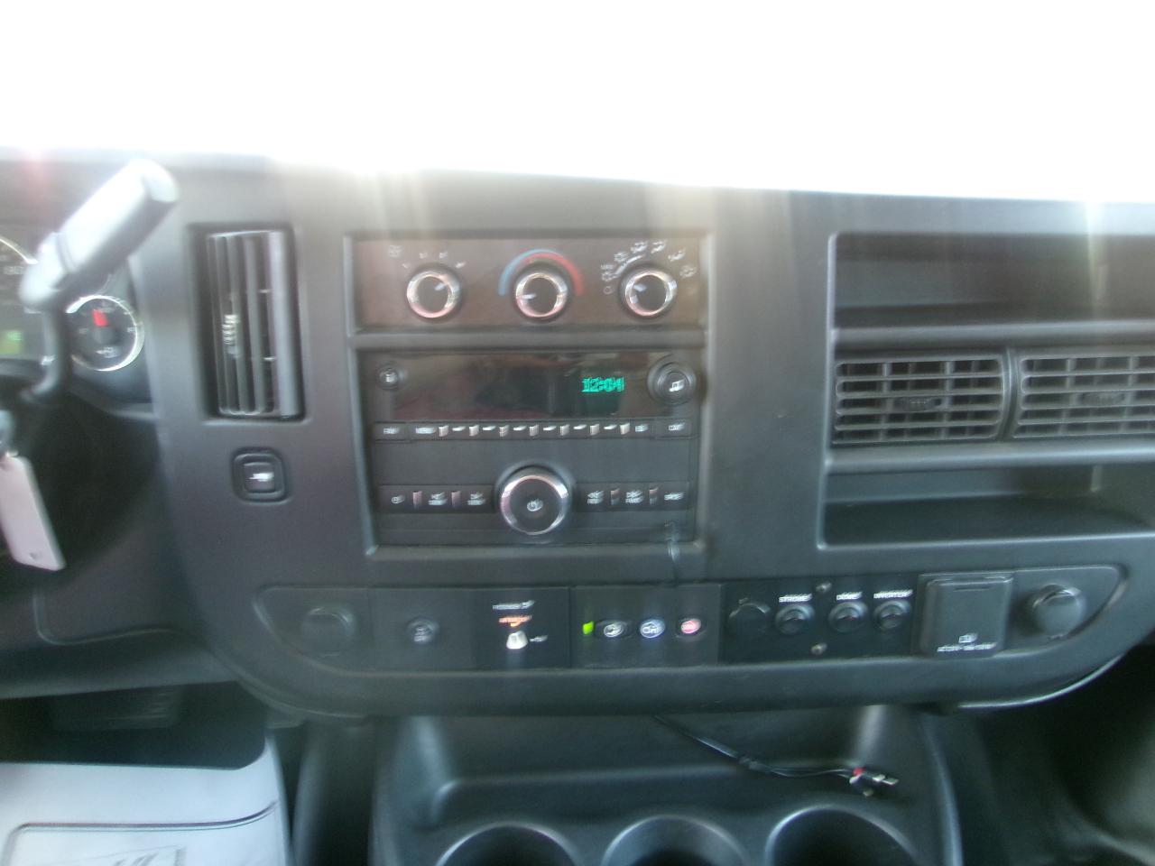 Chevrolet Express 2500 Cargo 2018