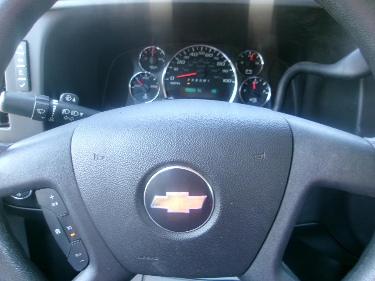 Chevrolet Express 2500 Cargo 2018