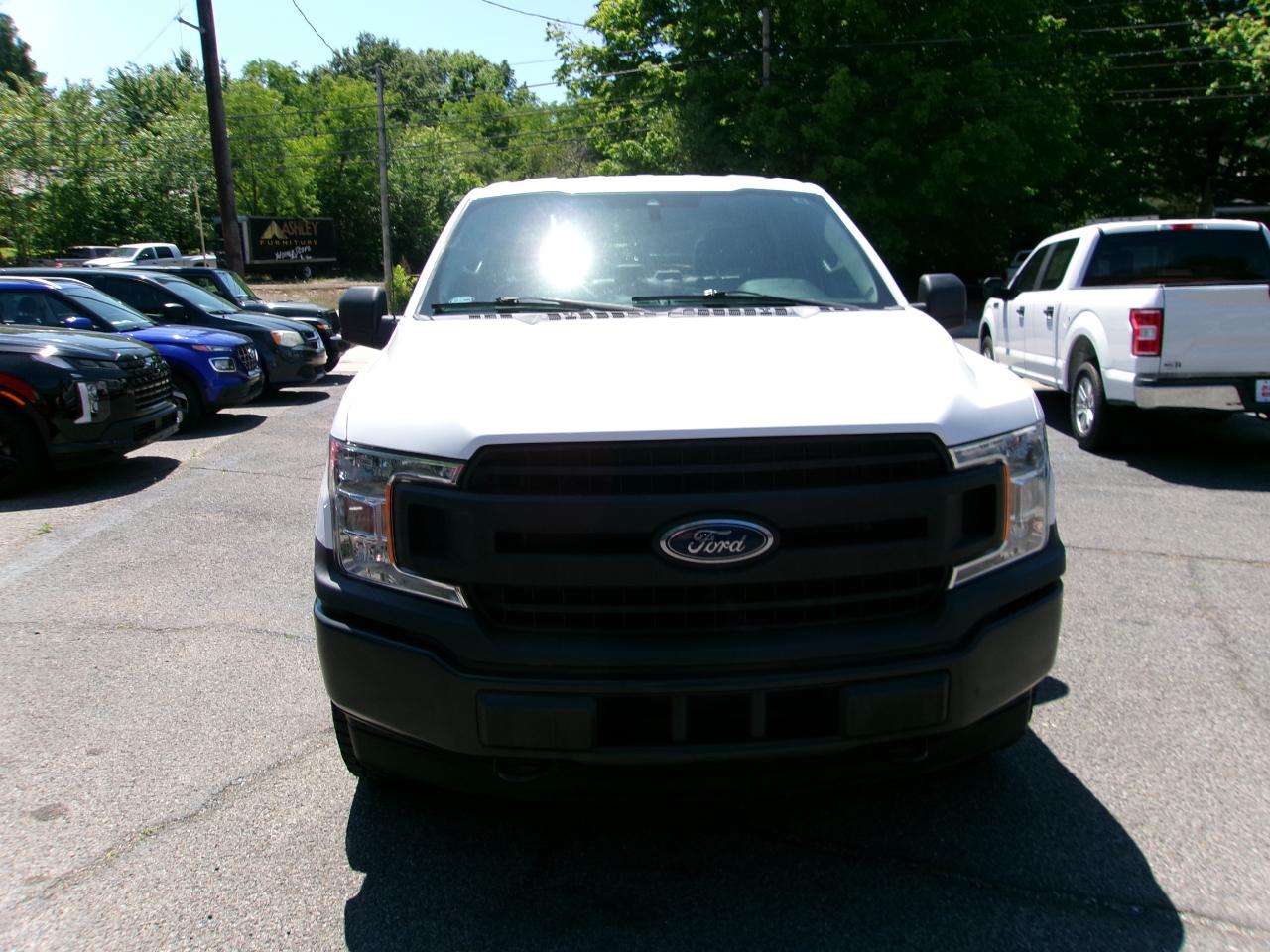 Ford F-150 XLT SuperCrew 6.5-ft. Bed 4WD 2020