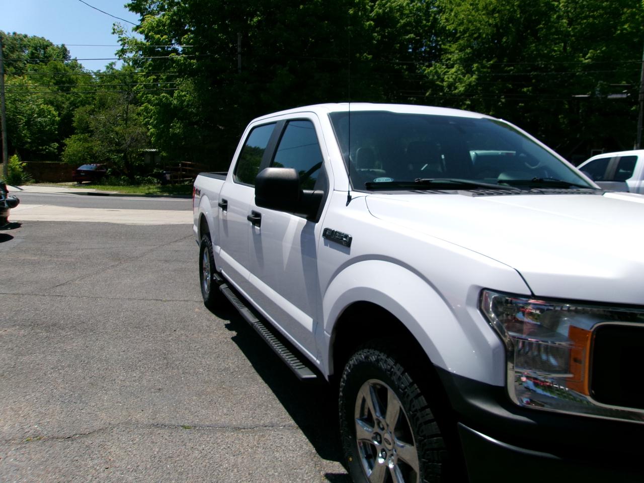 Ford F-150 XLT SuperCrew 6.5-ft. Bed 4WD 2020