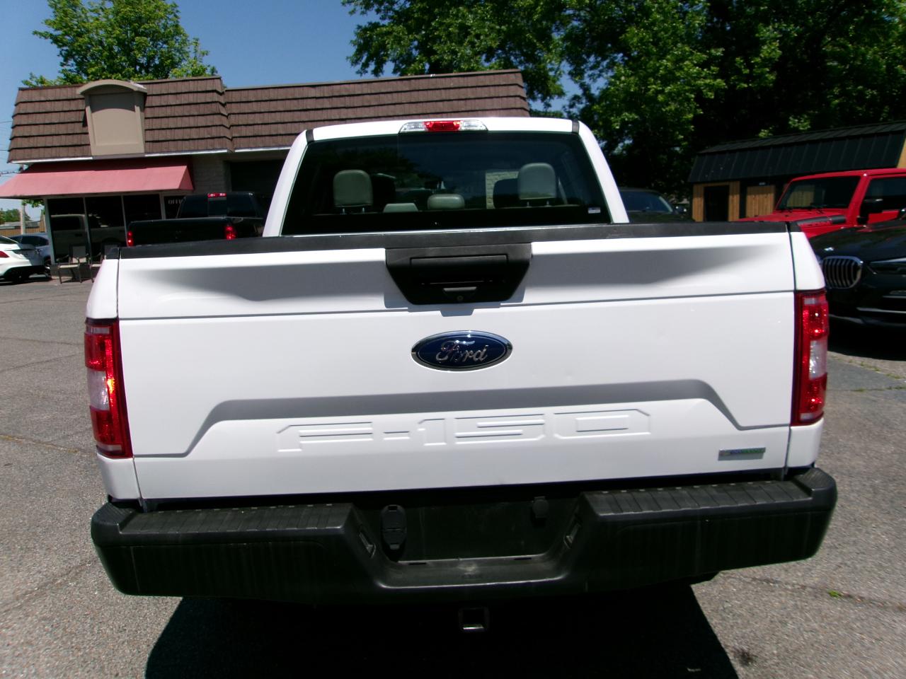Ford F-150 XLT SuperCrew 6.5-ft. Bed 4WD 2020