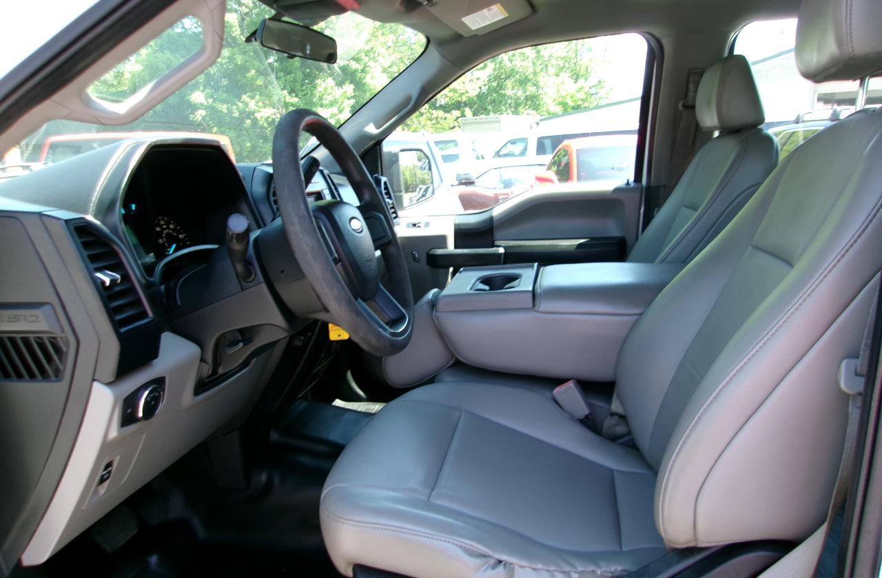 Ford F-150 XLT SuperCrew 6.5-ft. Bed 4WD 2020