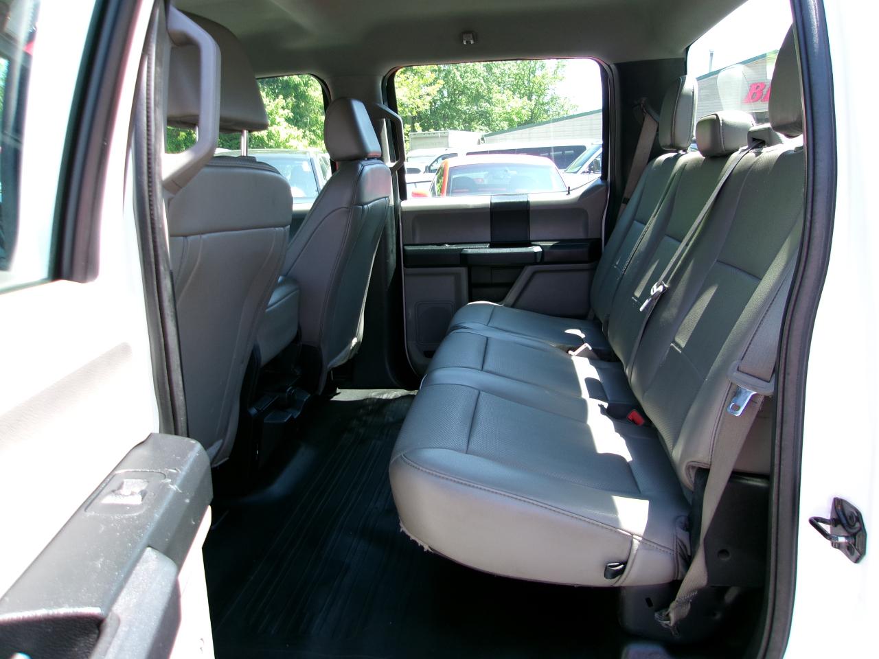 Ford F-150 XLT SuperCrew 6.5-ft. Bed 4WD 2020