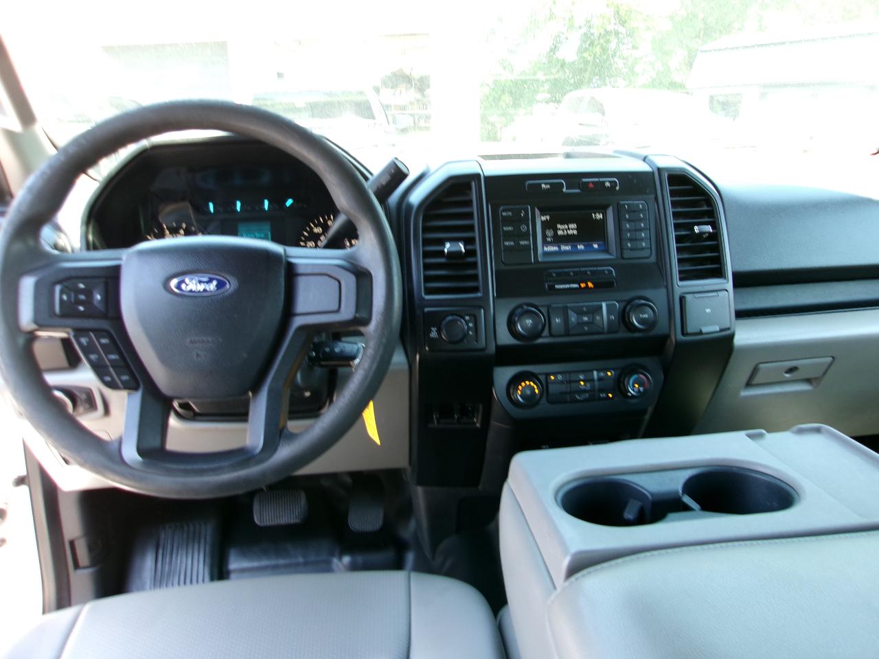 Ford F-150 XLT SuperCrew 6.5-ft. Bed 4WD 2020