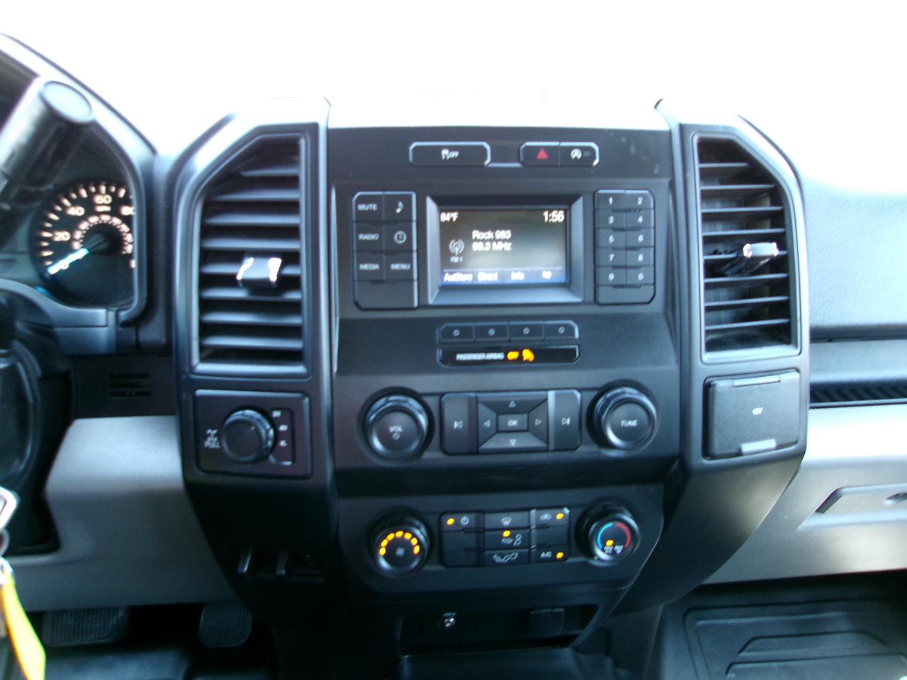 Ford F-150 XLT SuperCrew 6.5-ft. Bed 4WD 2020