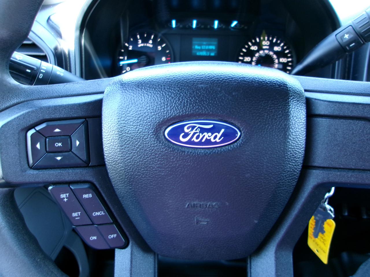 Ford F-150 XLT SuperCrew 6.5-ft. Bed 4WD 2020