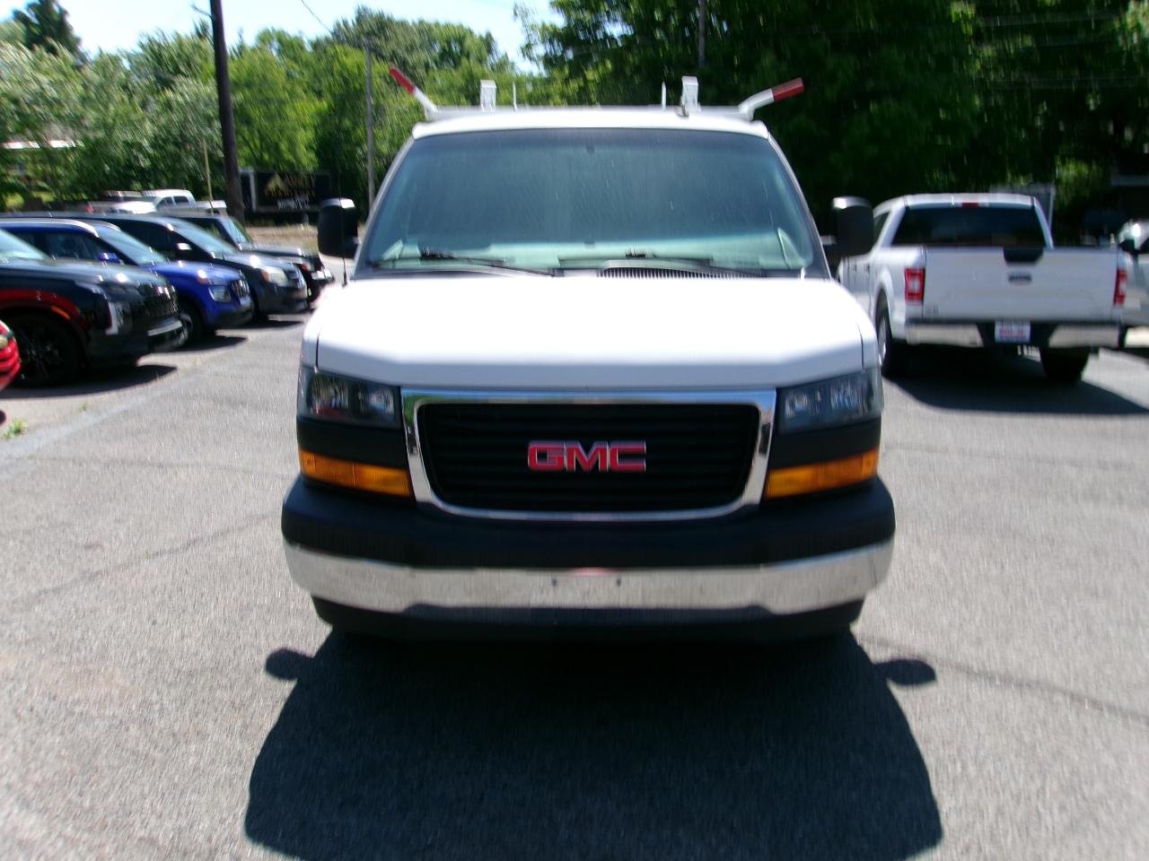 GMC Savana G2500 Cargo 2019