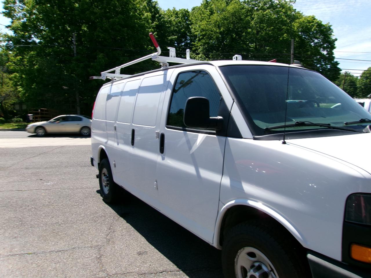 GMC Savana G2500 Cargo 2019