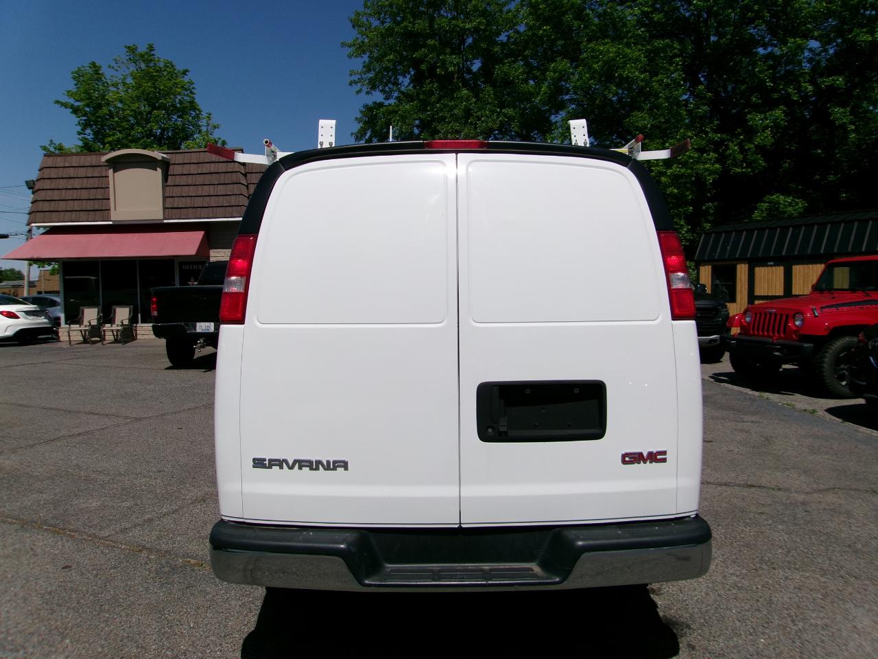 GMC Savana G2500 Cargo 2019