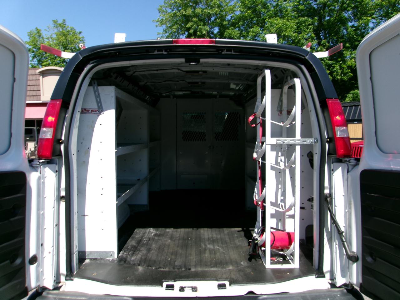 GMC Savana G2500 Cargo 2019