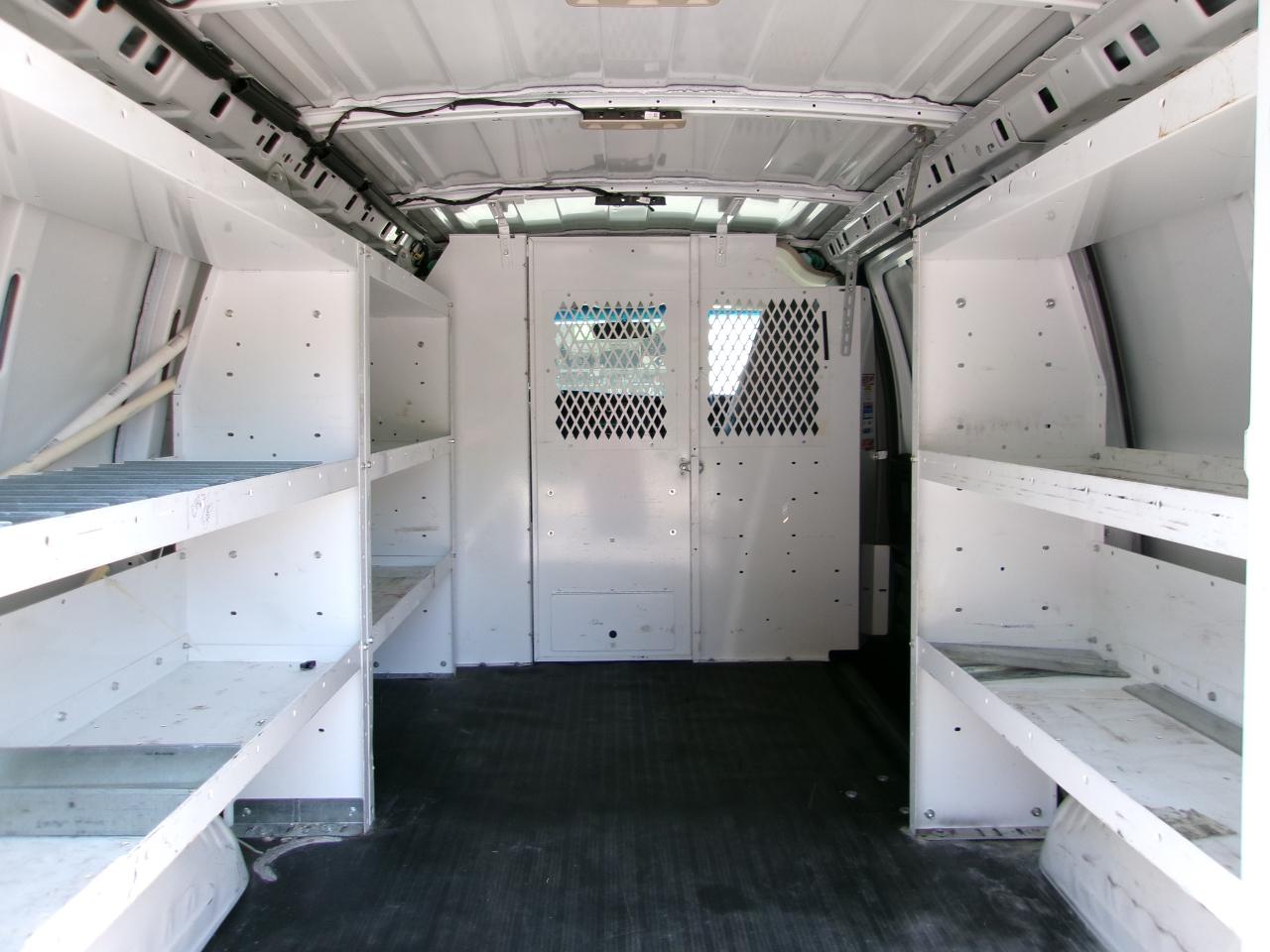 GMC Savana G2500 Cargo 2019