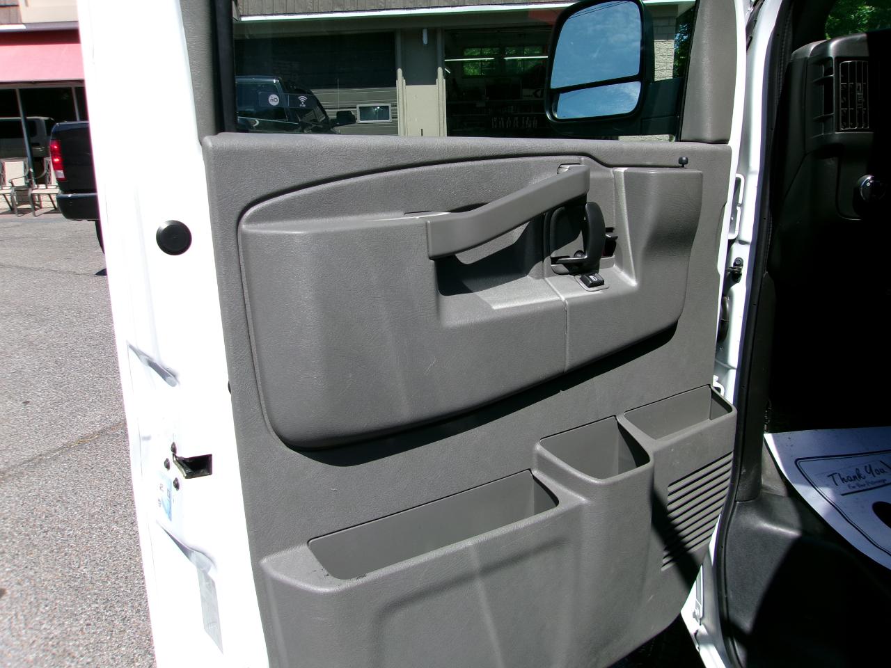 GMC Savana G2500 Cargo 2019