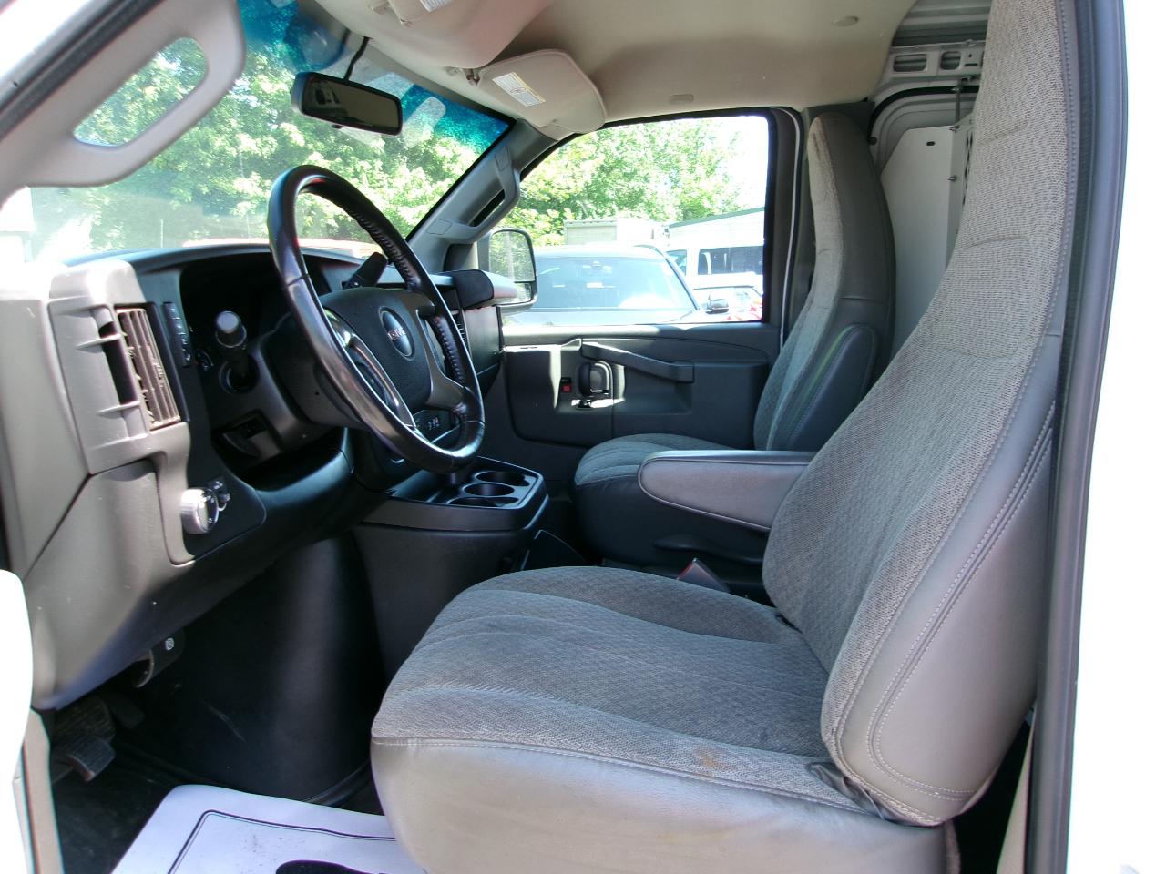 GMC Savana G2500 Cargo 2019