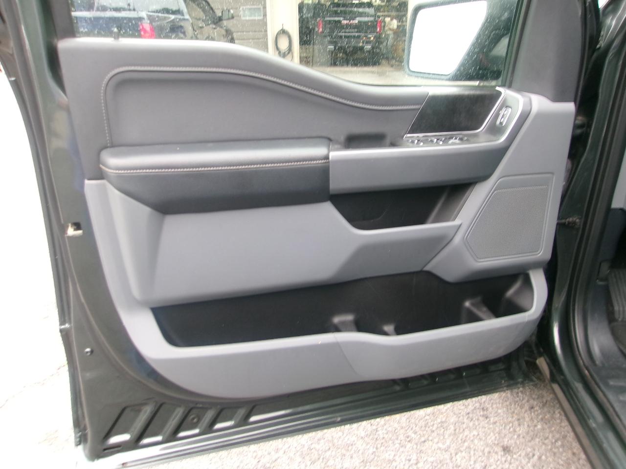 Ford F-150 XL SuperCrew 6.5-ft. Bed 4WD 2021