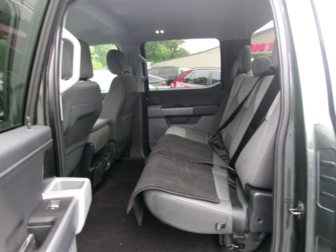 Ford F-150 XL SuperCrew 6.5-ft. Bed 4WD 2021