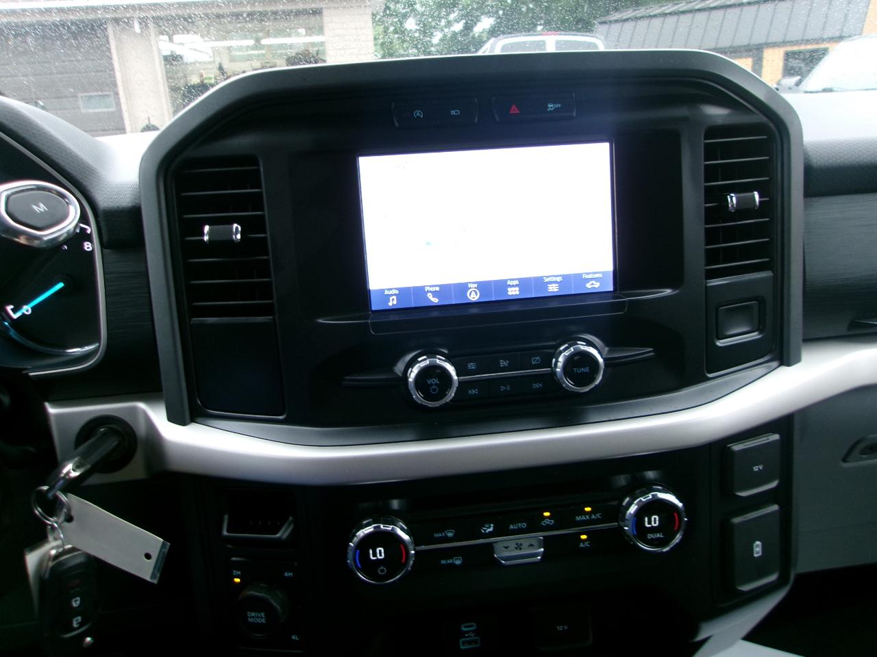 Ford F-150 XL SuperCrew 6.5-ft. Bed 4WD 2021