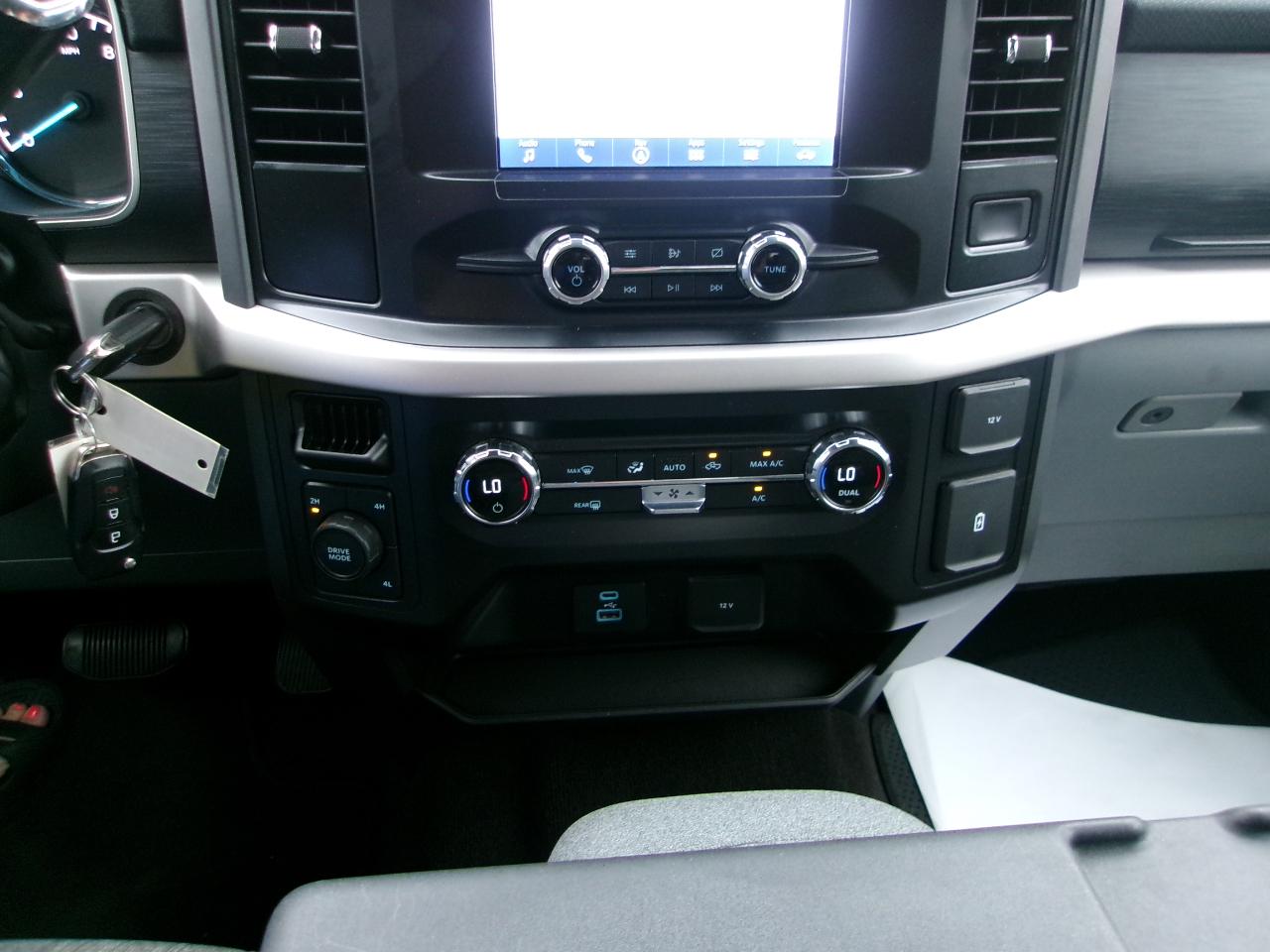 Ford F-150 XL SuperCrew 6.5-ft. Bed 4WD 2021