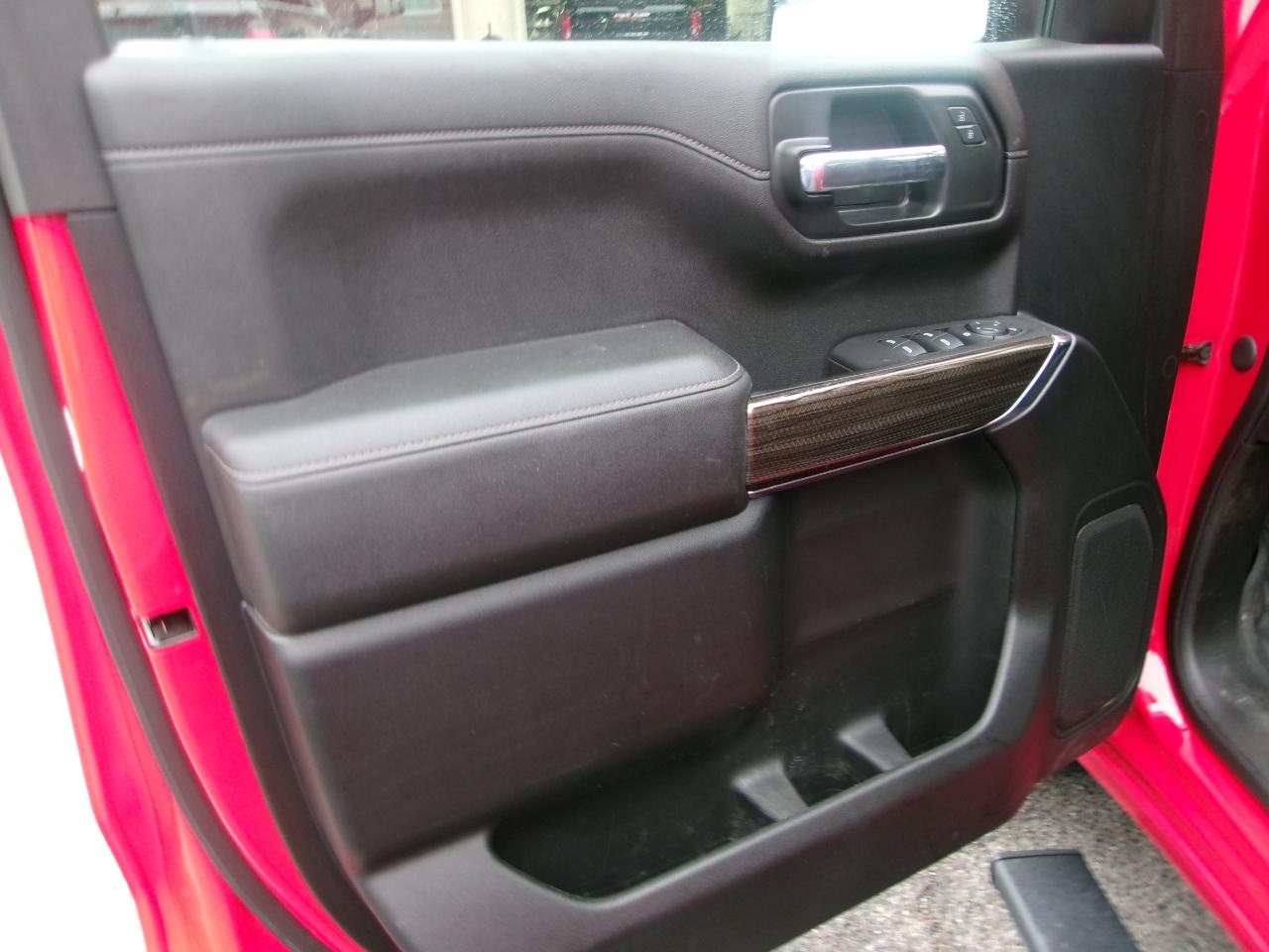 Chevrolet Silverado 1500 RST Crew Cab 4WD 2021