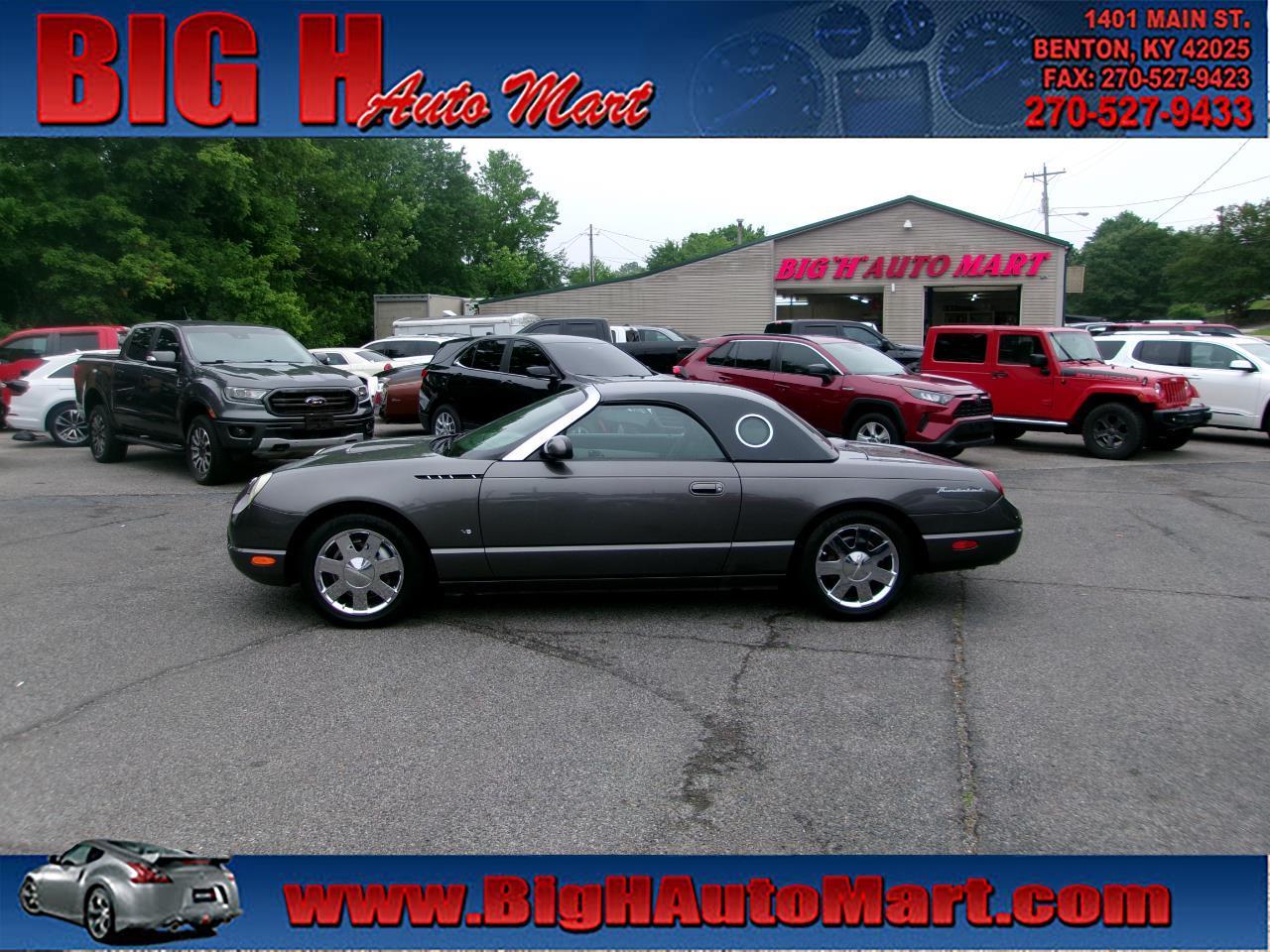 Ford Thunderbird Deluxe 2003