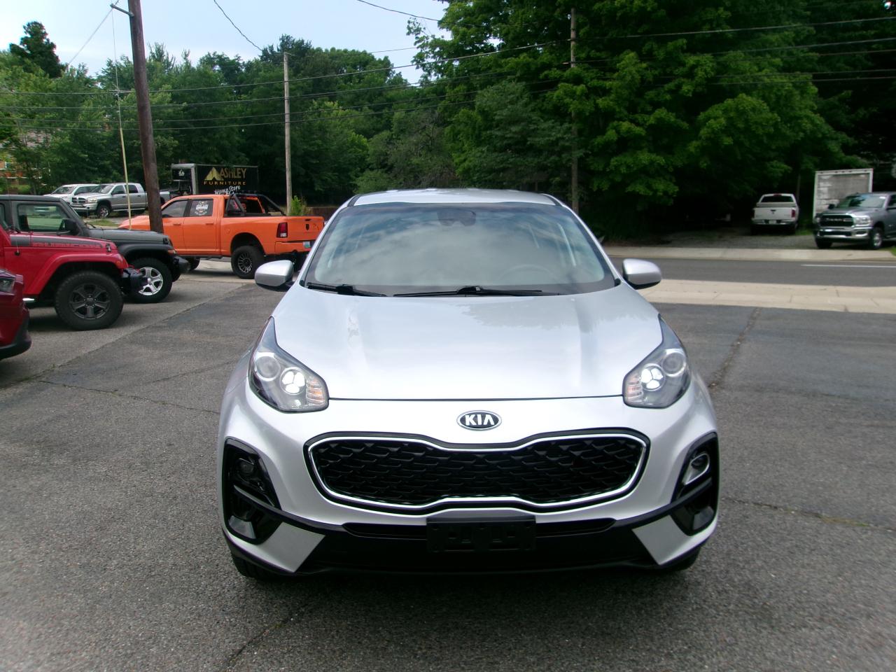 Kia Sportage LX AWD 2021