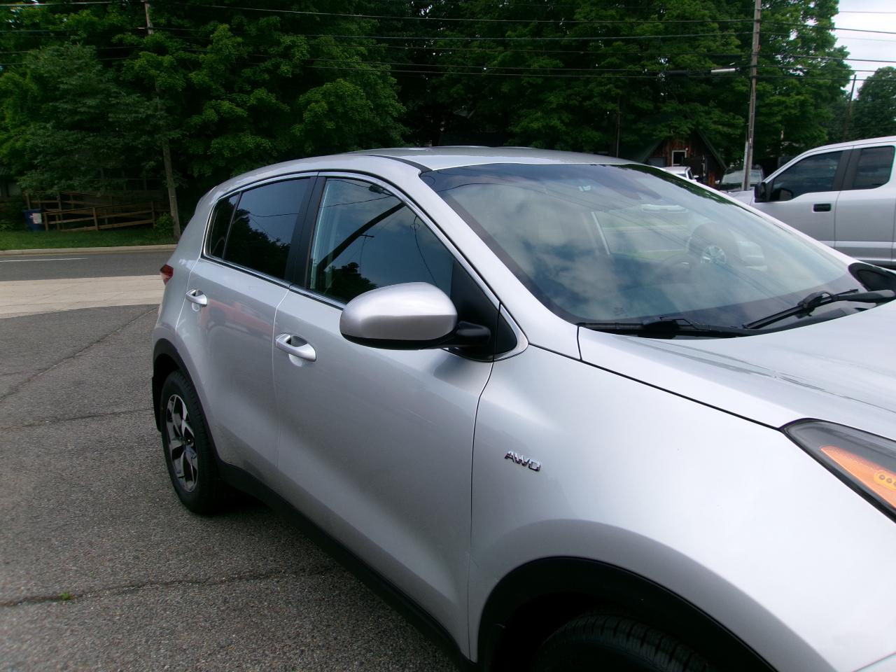 Kia Sportage LX AWD 2021