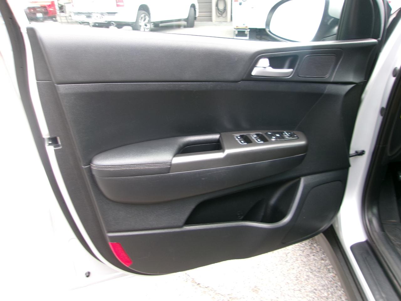 Kia Sportage LX AWD 2021