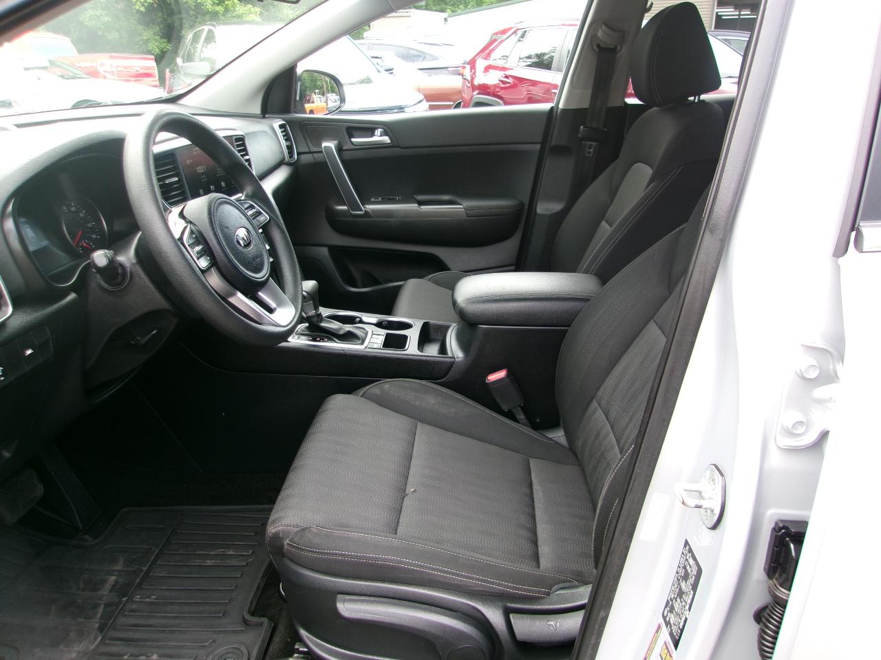Kia Sportage LX AWD 2021