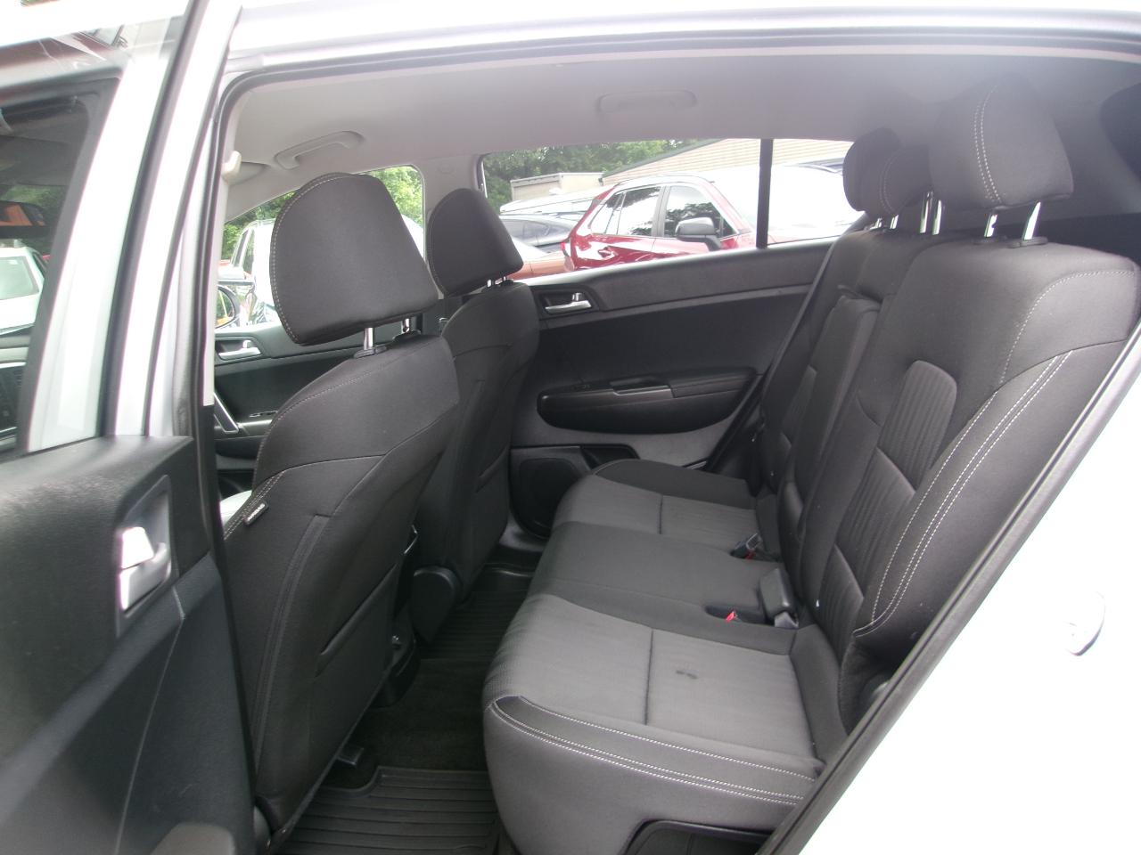 Kia Sportage LX AWD 2021