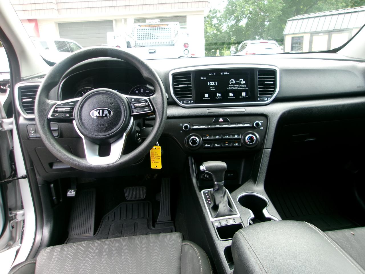 Kia Sportage LX AWD 2021