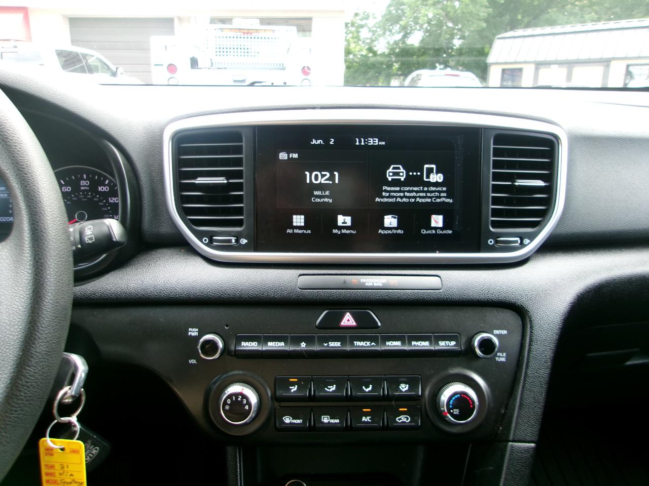 Kia Sportage LX AWD 2021