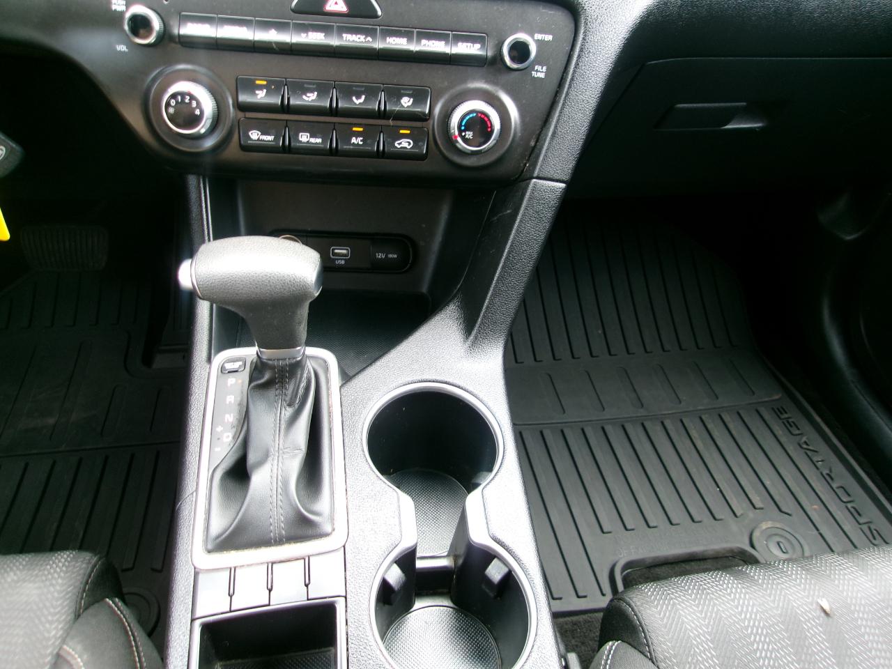 Kia Sportage LX AWD 2021