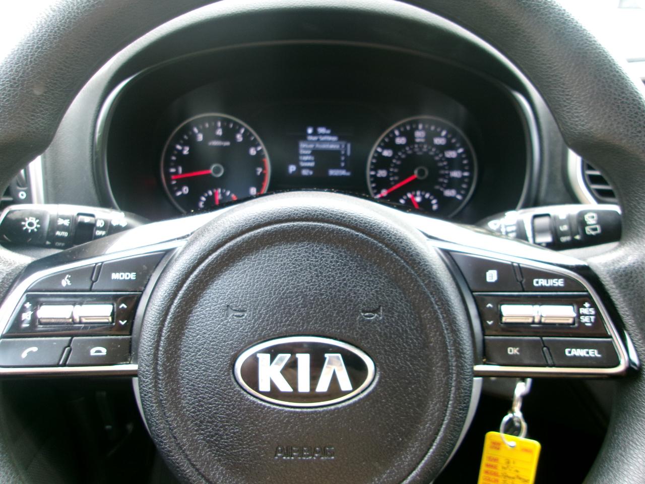 Kia Sportage LX AWD 2021