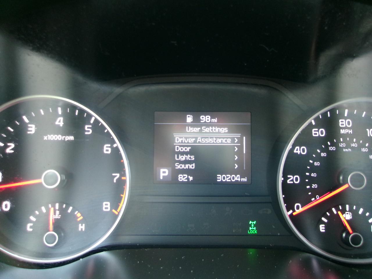Kia Sportage LX AWD 2021