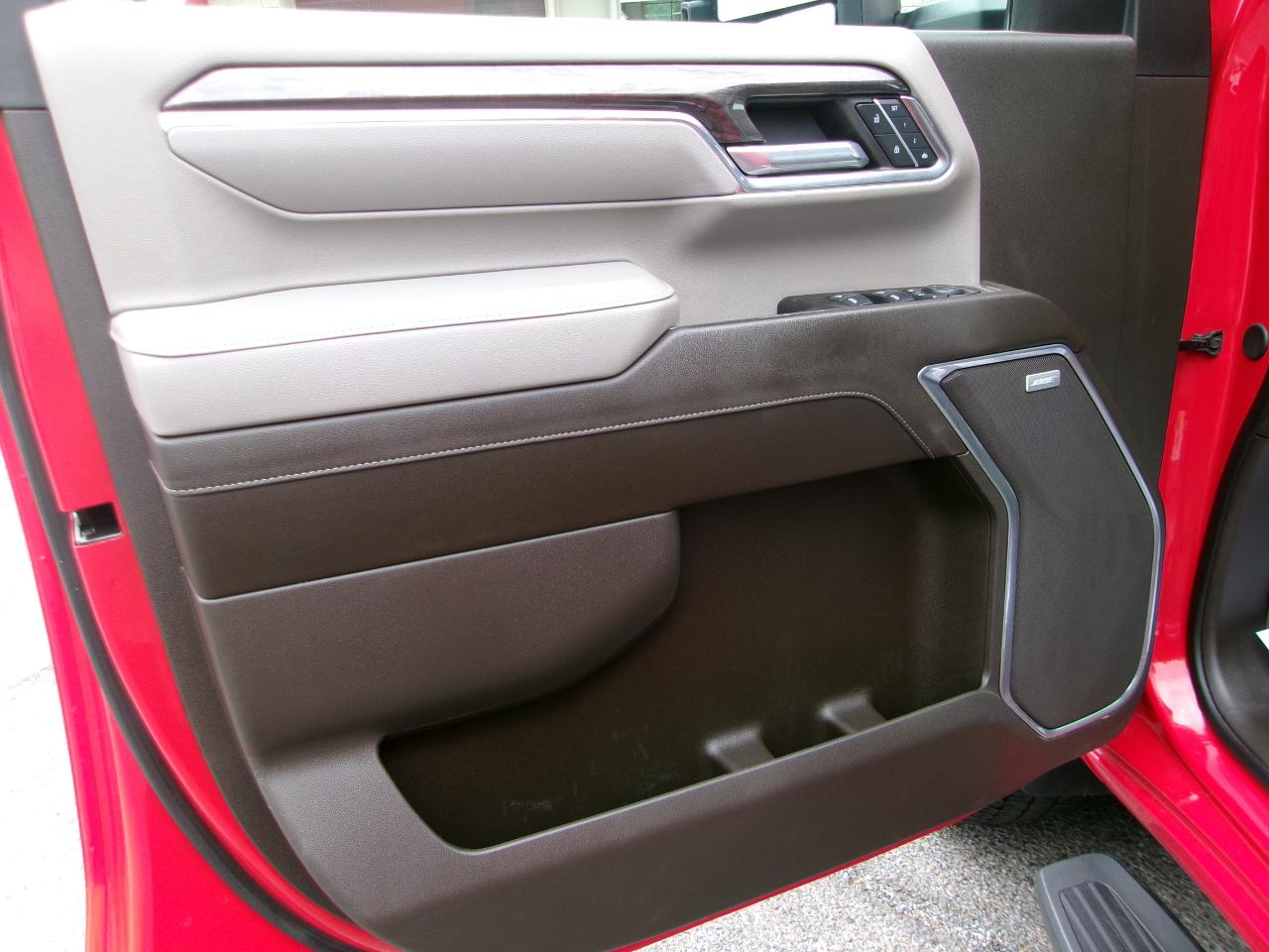 Chevrolet Silverado 2500HD LTZ Crew Cab Short Box 4WD 2024