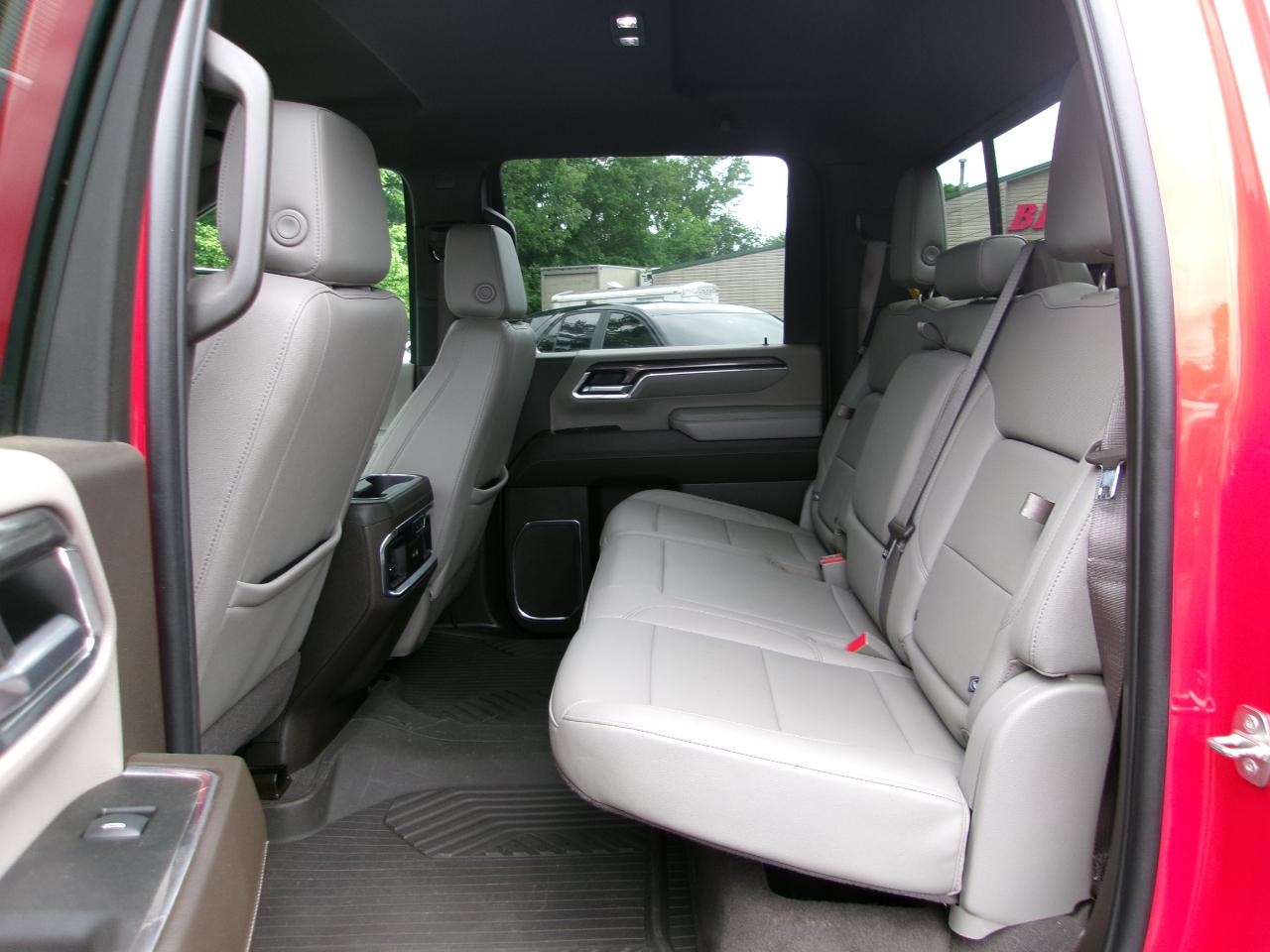 Chevrolet Silverado 2500HD LTZ Crew Cab Short Box 4WD 2024