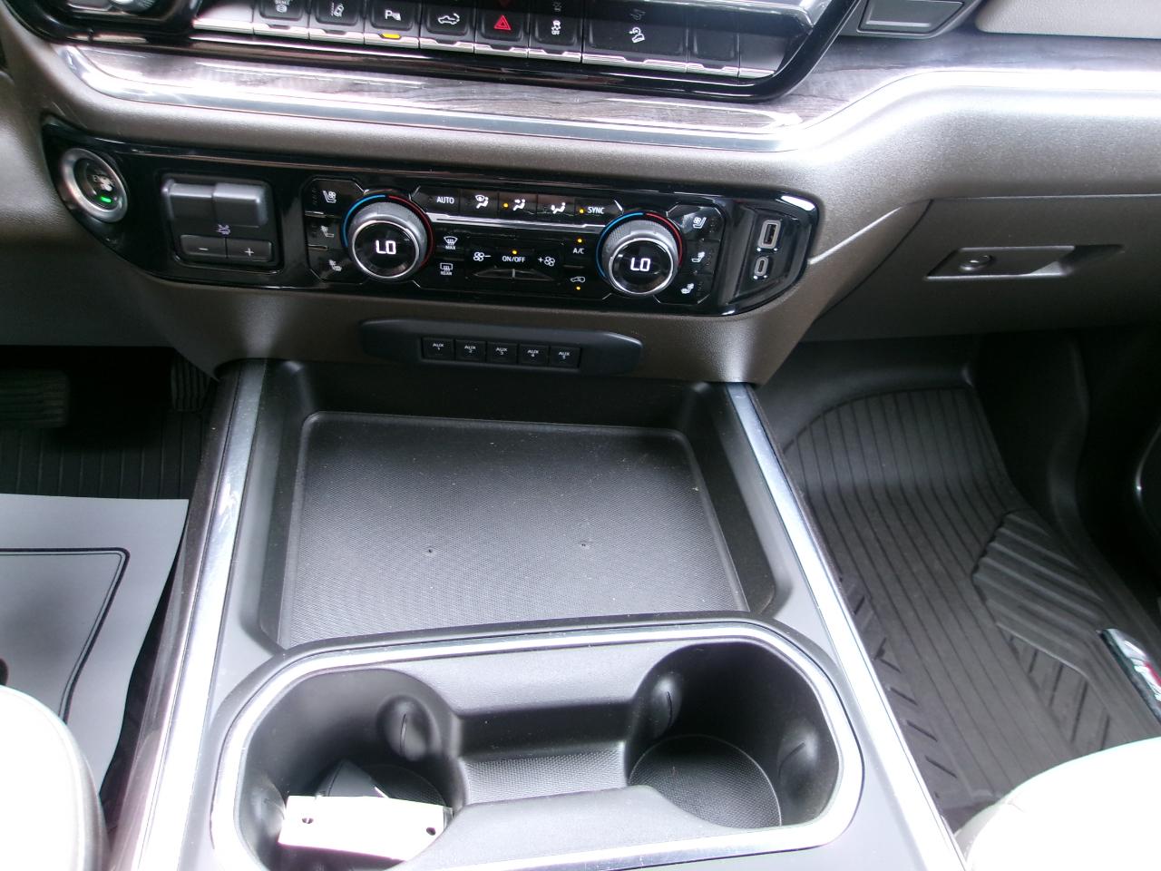 Chevrolet Silverado 2500HD LTZ Crew Cab Short Box 4WD 2024