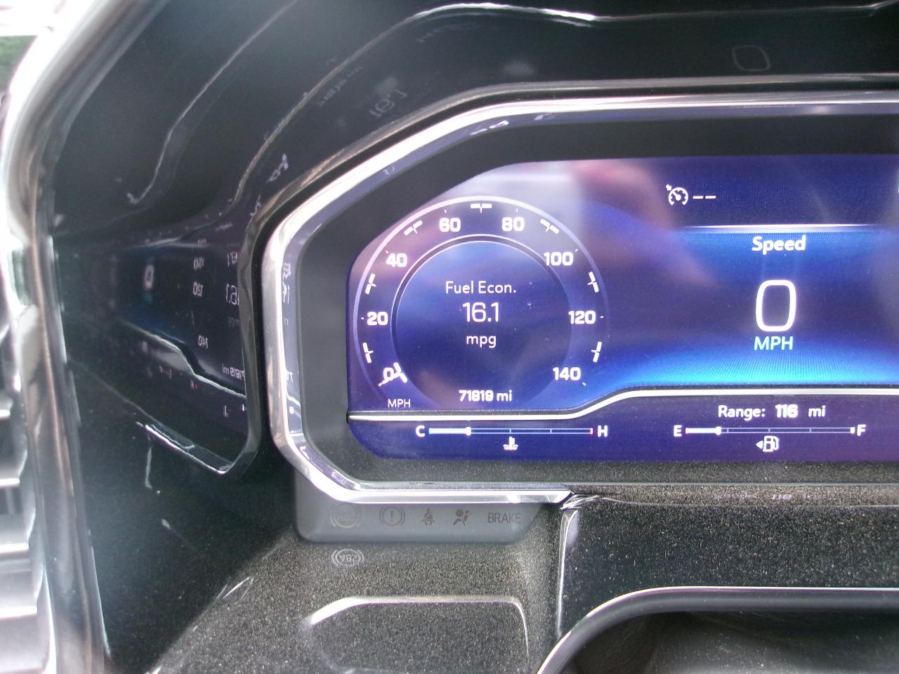 Chevrolet Silverado 2500HD LTZ Crew Cab Short Box 4WD 2024
