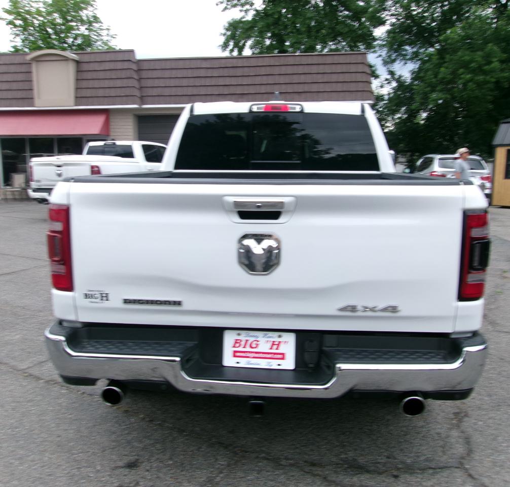 RAM 1500 Big Horn Crew Cab SWB 4WD 2020