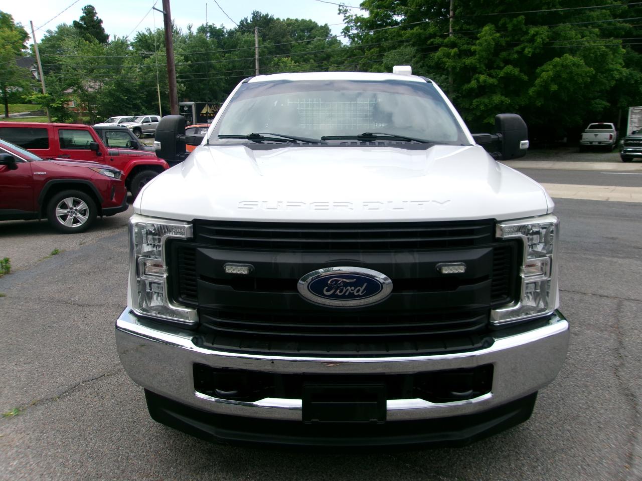 Ford F-250 SD XLT SuperCab Long Bed 4WD 2018