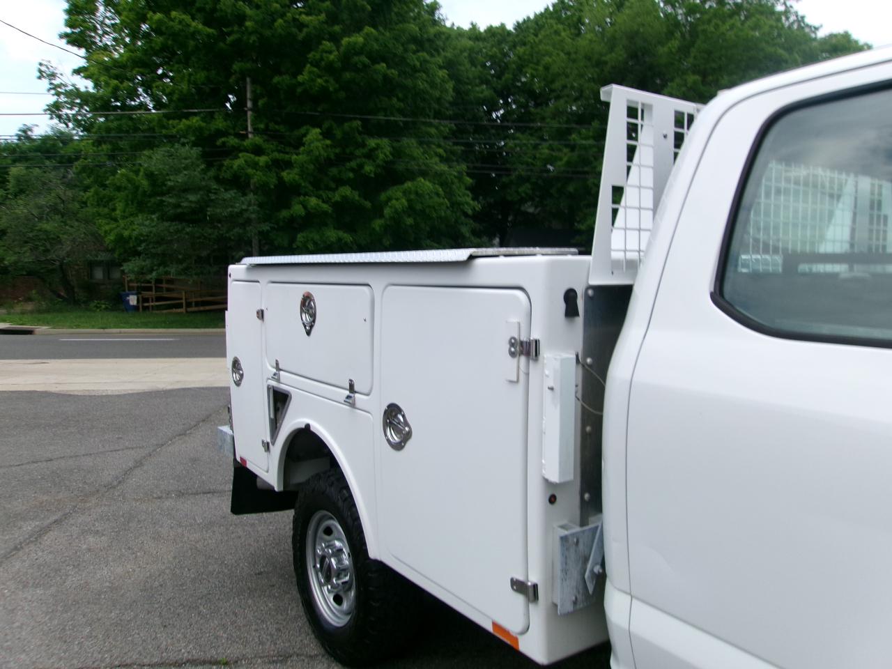 Ford F-250 SD XLT SuperCab Long Bed 4WD 2018