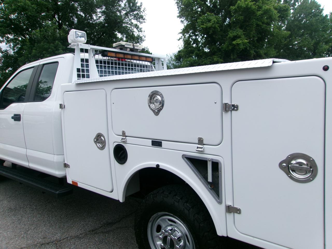 Ford F-250 SD XLT SuperCab Long Bed 4WD 2018