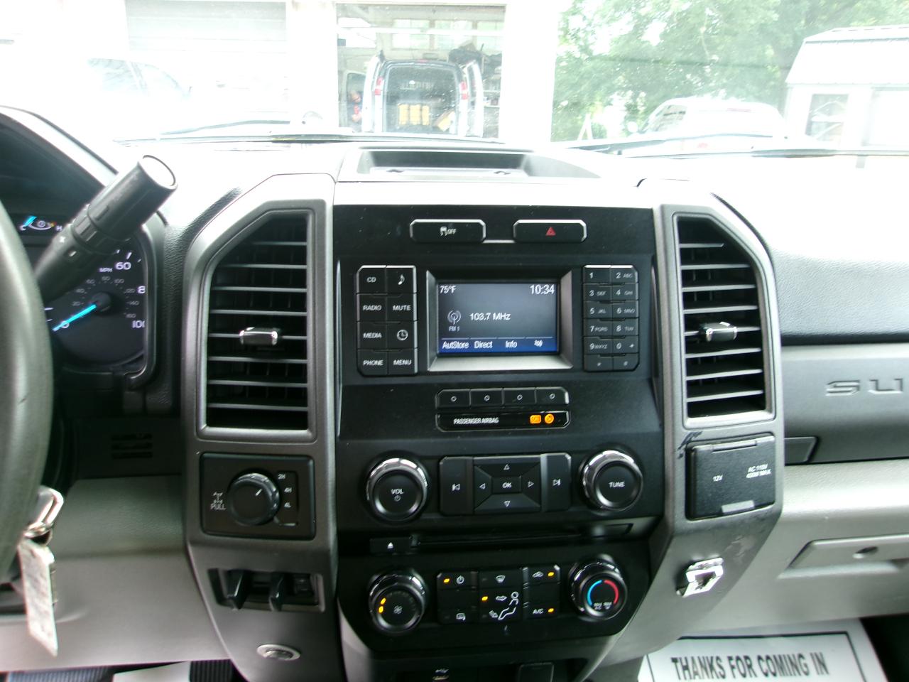 Ford F-250 SD XLT SuperCab Long Bed 4WD 2018