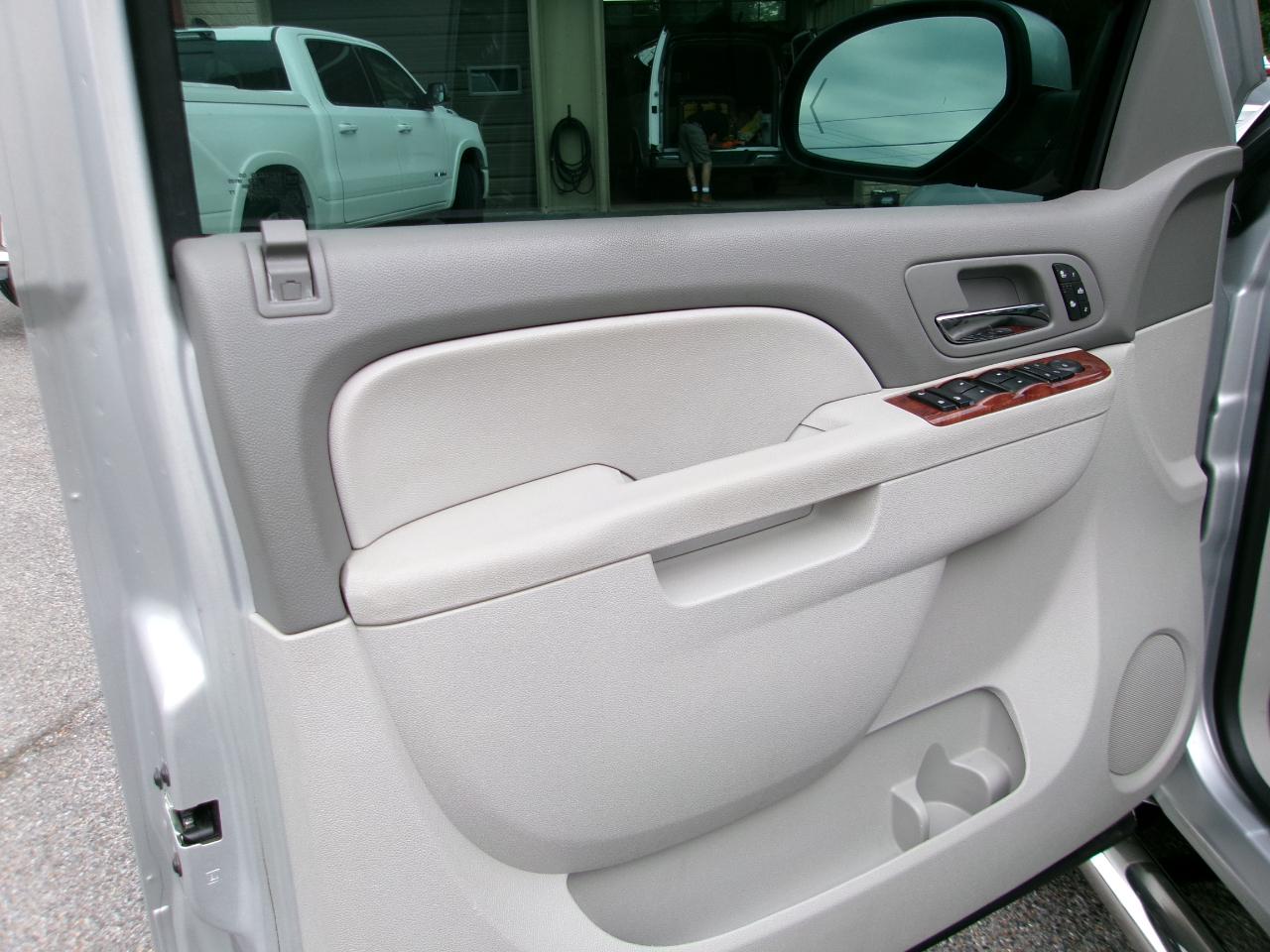 GMC Sierra 1500 SLT Crew Cab 4WD 2012