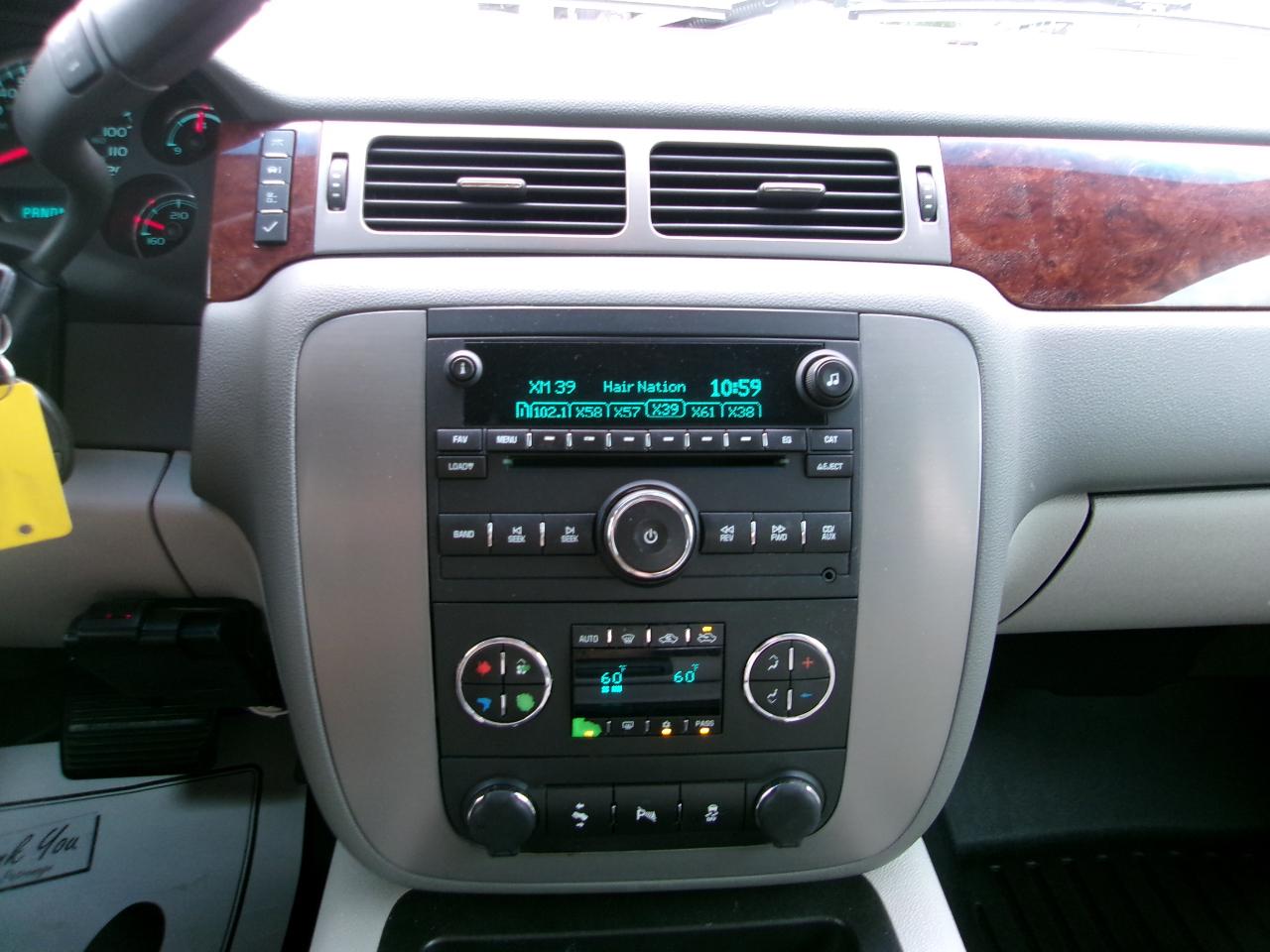 GMC Sierra 1500 SLT Crew Cab 4WD 2012