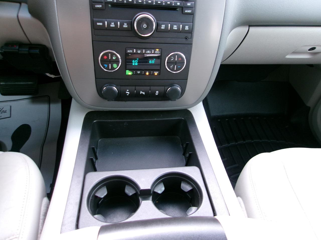 GMC Sierra 1500 SLT Crew Cab 4WD 2012